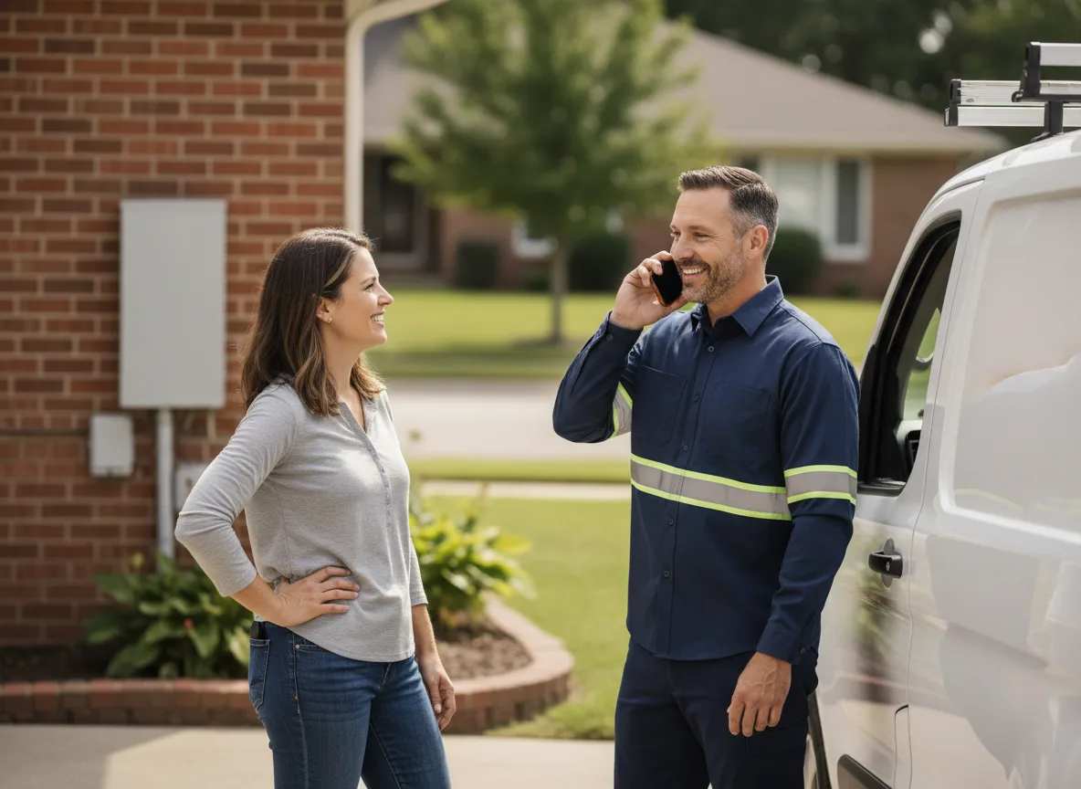 Electrical repair frequently asked questions in Barry, TX